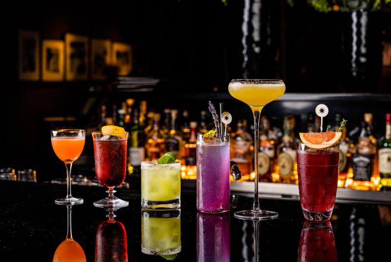 BVLGARI (DUBAI) - SIGNATURE COCKTAILS 